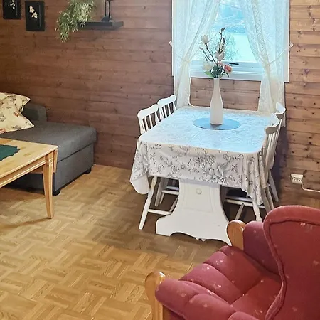 Flatraket Apartment