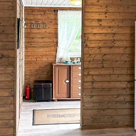 Apartament 3 Person In Flatraket-by Traum Barmen