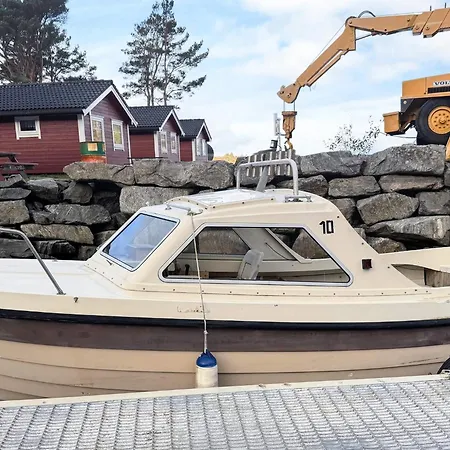 Apartament 3 Person In Flatraket-by Traum Barmen