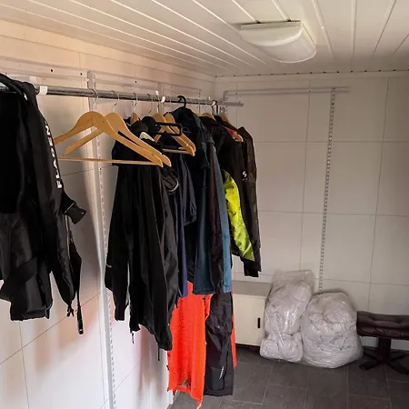 Apartmán 3 Person In Flatraket-by Traum Barmen
