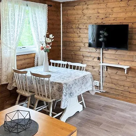 Apartmán 3 Person In Flatraket-by Traum *