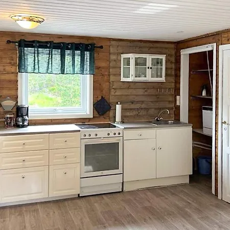 Apartmán 3 Person In Flatraket-by Traum *