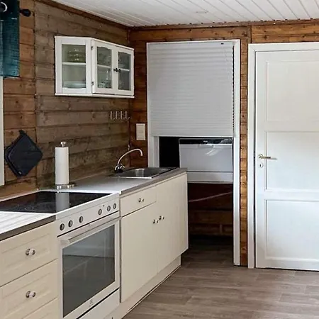 Apartmán 3 Person In Flatraket-by Traum *