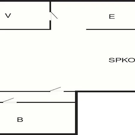 3 Person In Flatraket-by Traum * Barmen