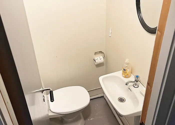 Appartement 3 Person In Flatraket-by Traum Barmen