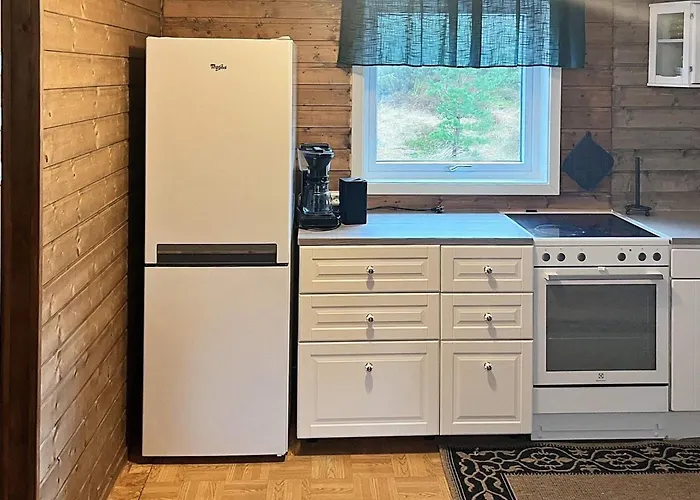 Apartament 3 Person In Flatraket-by Traum *