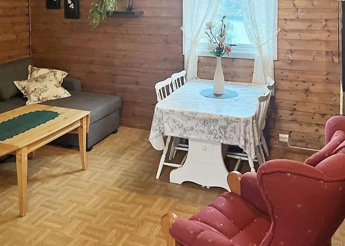 3 Person In Flatraket-by Traum Appartement