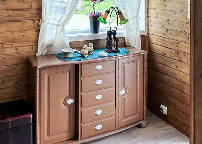 Apartament 3 Person In Flatraket-by Traum