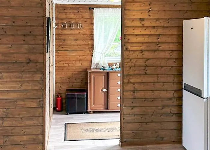 Appartement 3 Person In Flatraket-by Traum Barmen