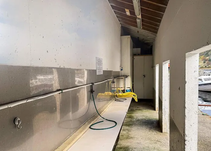 Appartement 3 Person In Flatraket-by Traum *